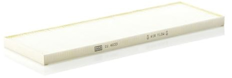 MANN-FILTER CU 4033 Cabin Air Filter - for Trucks + Buses