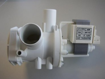 Laugenpumpe für Bosch Constructa Siemens Waschmaschine WFE WFF WFI WFK WFP WOH Original Hanning Qualitätspumpe