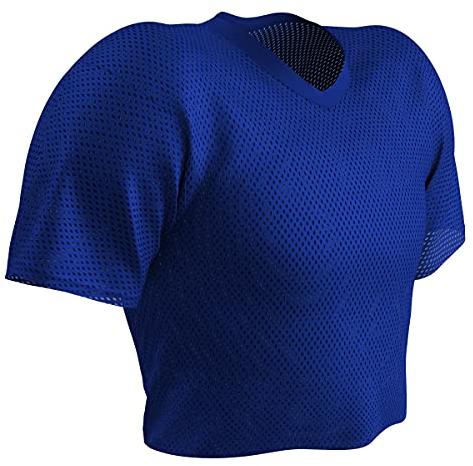 Champro Polyester-Fußballtrikot Bullauge Mesh Practice