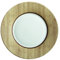 Luminarc 8012780.0 Nordic Alpaga Assiette Dessert Opale Marron 23 x 23 x 3,8 cm