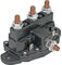 DB Electrical LRW6000 Seilwinde Motor Rückfahrmagnet, kompatibel mit/Ersatz für Schützrelais 6 Terminal 12 Volt/funktioniert mit Seilwinde Motoren Windbrillen