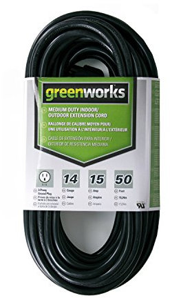 Greenworks ECOA010 Zubehör, 50'
