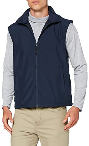 Regatta Gilet da uomo classico Softshell Bodywarmer - Blu navy, M