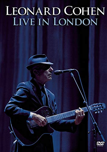 Leonard Cohen - Live in London