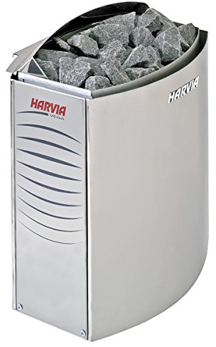Harvia Vega Calentador para sauna, 6.0 kW 6 kilowatts 400 volts