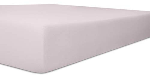 Spannbetttuch Vario-Stretch Q22 Größe: 90 cm-100 cm B x 210 cm-220 cm T, Farbe: Lavendel