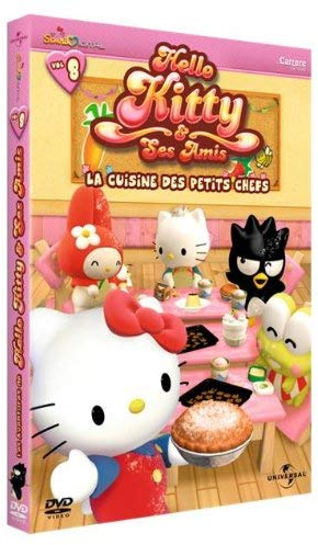 Hello kitty, vol. 8 : la cuisine des petits chefs [FR Import]