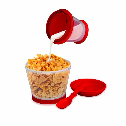 La Tasse Petit-déjeuner Kellogg to GO