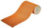 wolfcraft Rotolo di carta abrasiva per legno/metallo, 5 m x 115 mm, grana 180 I 1775000 I Per levigare superfici in legno e metallo