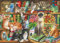 Der Kater in Büchern | 1000 Teile Puzzle | Literarische Bücher & Katzen | Nachhaltiges Puzzle für Erwachsene | 100% recyceltes Premium-Puzzle | Tolles Geschenk für Erwachsene | Gibsons Games