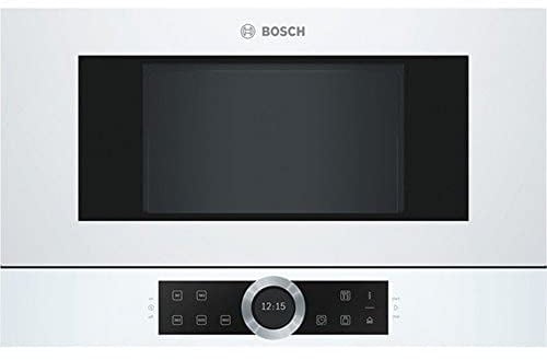 Bosch - BFR634GB1 - Micro-ondes encastrable - 900 W - 21 L
