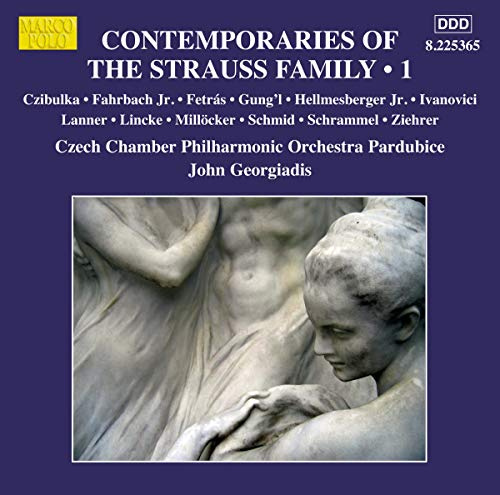 V 1: Contemporaries Of Strauss