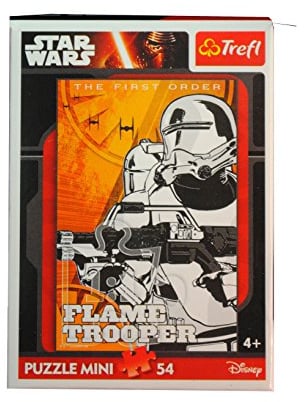 Mini Jigsaw Puzzle - Star Wars