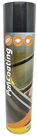 Sonneveld Cake Release Spray Pancoating Bake Easy Cooking Canola Oil With Wax Vegetable Oil Baking Non Stick BBQ Aerosol For Air Fryer Grease For Oven Tin, Trays 600ml