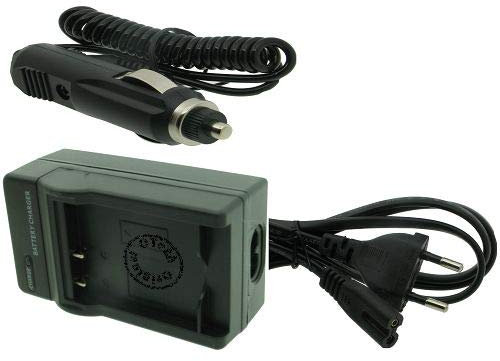 Chargeur Compatible avec Sony NP-FT1 - Otech