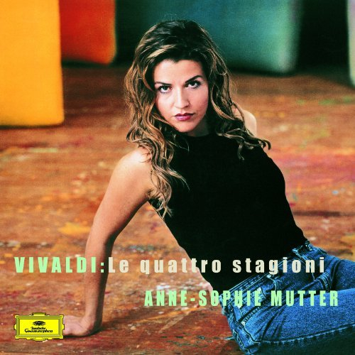 Vivaldi: Le Quattro Stagioni by Anne-Sophie Mutter (2011-05-11)