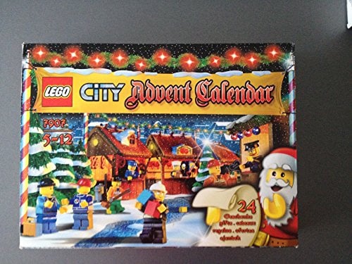 LEGO City 7907 - Adventskalender
