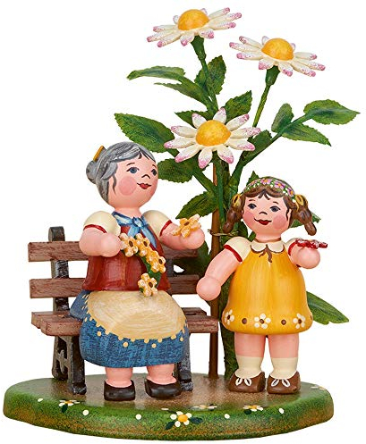 Hubrig Volkskunst Landidyll Meine Oma - 10 cm