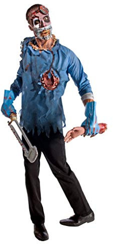 Zombie Dr.'s Jacket Costume Accessory