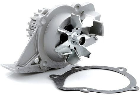 SKF Motorkühlwasserpumpe mit Dichtungen VKPC 83639 Höhe 125 mm Länge 190 mm Breite 137 mm - OE-Qualität