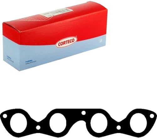 Corteco 026603P Dichtung, Abgaskrümmer | 026603P passend für 124 125 131 Argenta Croma Regata