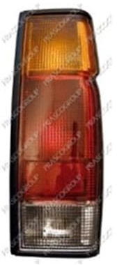 Prasco Blinkleuchte DS2714073 rechts | Kompatibel mit: NISSAN PATHFINDER I, TERRANO I, TERRANO II