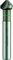alpen HSS Kegelsenker, 90 Grad, DIN 335 C, Durchmesser 25 mm, 229202500100