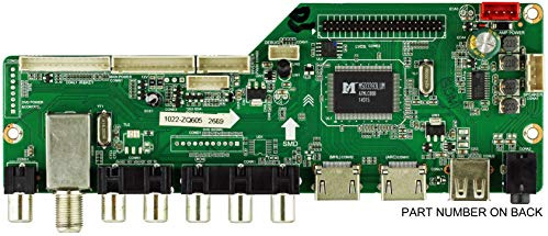 RCA led50b45rq LD. m3393.b 50 ge01 m3393lna35-g4 Video Board