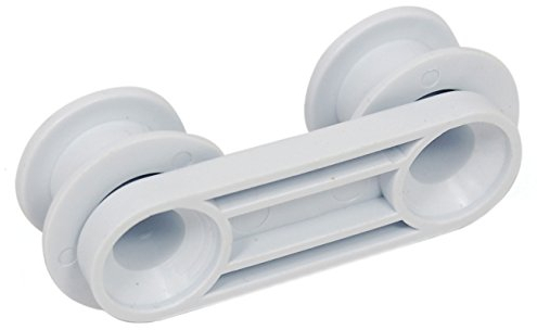 Aeg Electrolux Tricity Bendix Zanussi Dishwasher Basket Wheel Runner. Equivalent to part number 50226819006