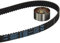 Magneti Marelli Parts & Services - Kit Distribuzione Motore 71771599, Accessori Auto con Pompa Acqua e Cinghia di Distribuzione 129 Denti, Kit Cinghie per Ricambi Auto Fiat, Ford, Lancia e Altri
