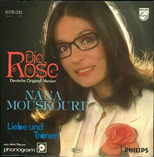 Die Rose - Liebe und Tränen