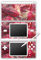 DeinDesign Skin kompatibel mit Nintendo DS Lite Folie Sticker pink Abstrakt Marmor