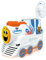 Medel 95108 Trenino Aerosol a Forma di Treno per Uso Pediatrico