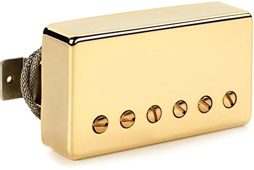 Seymour Duncan SH-1B-G Humbucker 59 Modell Tonabnehmer für goldene E-Gitarre