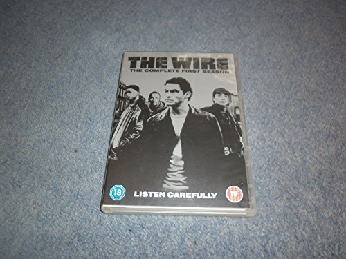 The Wire: Season 1 [DVD] [2005]