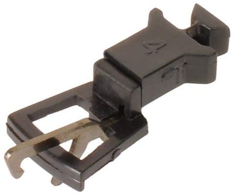 Couplings Nem Shaft (Cranked)With Pocket (x10)