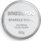 SNAZAROO PINTURA FACIAL Y CORPORAL 18ML BLANCO NACARADO