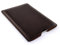 Leder iPad Mini, iPad Mini 2, und iPad Mini 3 Sleeve - Tablet-Hülle Sleeve von Dockem; Schlank, Einfache und Professional Vorstand mit weicher Mikrofaser gefüttert Filz Dunkelbraun Basic-Synthetic-Leder Schutzhülle Tablet Tasche Cover für iPad Mini, Mini Retina, Minii 2, und Mini 3