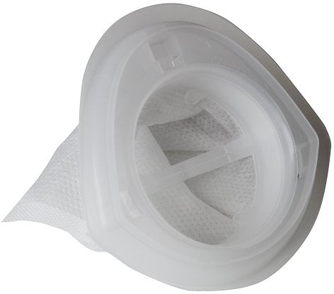 Black+Decker FLVD10-XJ - Filtro para aspiradoras NV2410N, NV2420N, NV3610N, NV3620N, NV4820N y NV4820CN, Blanco