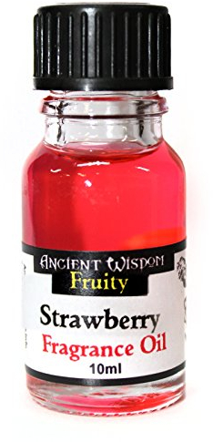 Duftöl von Ancient Wisdom - 10ml - Erdbeere
