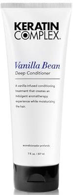 Keratin Complex - Vanilla Bean Deep Conditoner - 7 oz