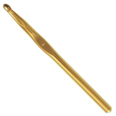 Addi Häkelnadeln ohne Griff 15 cm 10 mm - 1 Stück