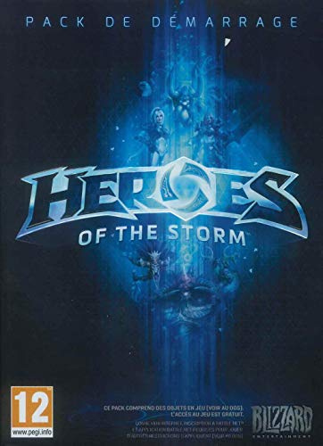 Heroes of The Storm CD-Retour 11/16