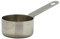 Mini casserole Genware MSP5 en acier inoxydable, 5 cm x 2,8 cm