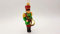 Hanco Soldat mit Trommel glänzend Design 2304.03 - Christbaumschmuck aus Glas