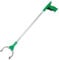 UNGER NiftyNabber Trigger Allzweckgreifer (63 cm lang, Müllzange, mit Magnetspitze, Greifkopf 360° drehbar, sehr robust) NT060