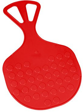 Plastkon Kinder MRAZIK Glider, Kinder, Mrazik, rot, 57x35 cm