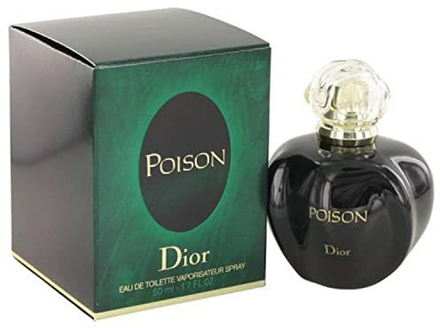 Dior - Poison For Women 50ml EDT