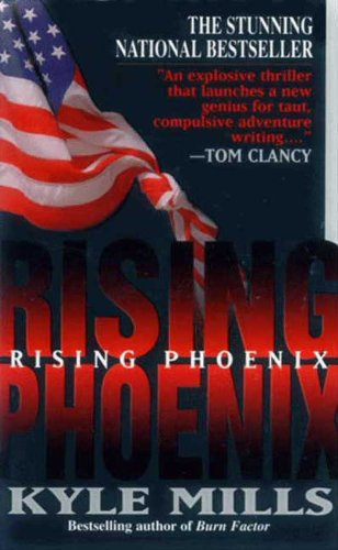 Rising Phoenix (English Edition)