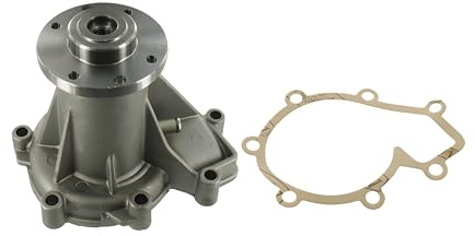 SKF Motorkühlwasserpumpe mit Dichtungen VKPC 88842 Höhe 125 mm Länge 190 mm Breite 137 mm - OE-Qualität